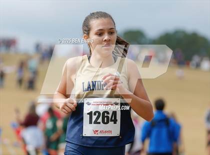 Thumbnail 2 in GHSA 1A-3A Private State Championship photogallery.