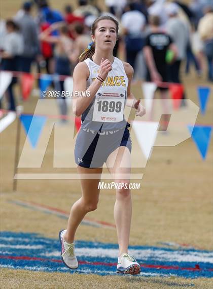 Thumbnail 1 in GHSA 1A-3A Private State Championship photogallery.