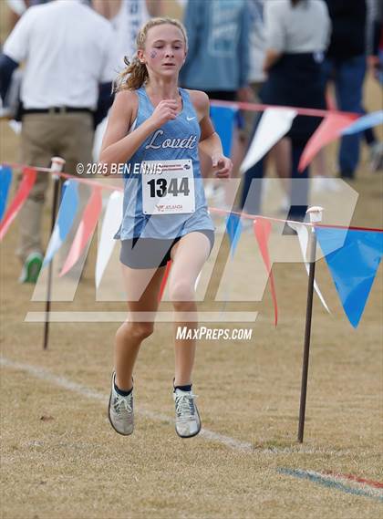 Thumbnail 2 in GHSA 1A-3A Private State Championship photogallery.