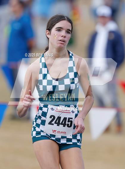 Thumbnail 2 in GHSA 1A-3A Private State Championship photogallery.