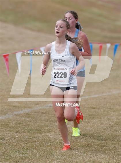 Thumbnail 3 in GHSA 1A-3A Private State Championship photogallery.