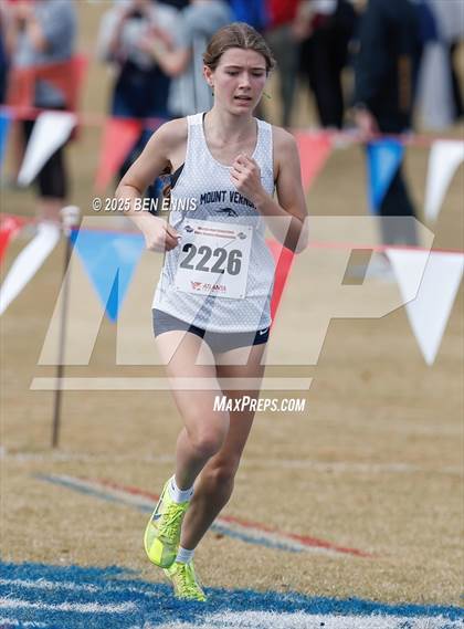 Thumbnail 2 in GHSA 1A-3A Private State Championship photogallery.