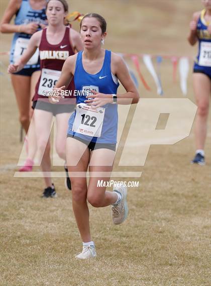 Thumbnail 3 in GHSA 1A-3A Private State Championship photogallery.