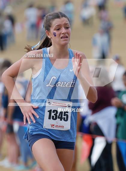 Thumbnail 1 in GHSA 1A-3A Private State Championship photogallery.