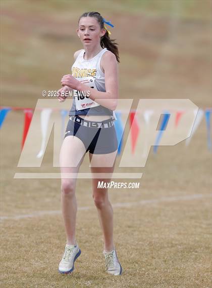 Thumbnail 1 in GHSA 1A-3A Private State Championship photogallery.