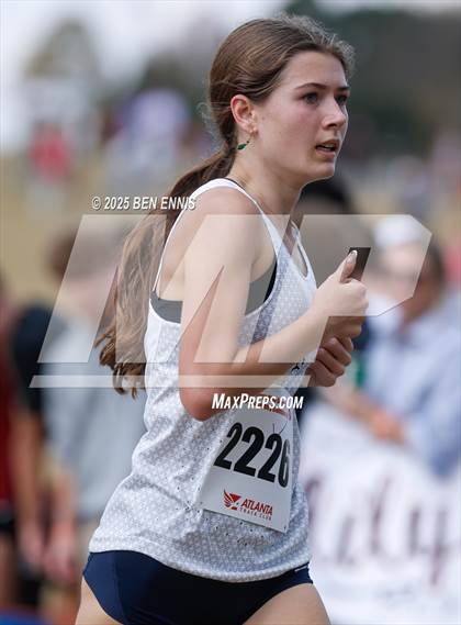 Thumbnail 1 in GHSA 1A-3A Private State Championship photogallery.