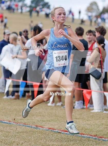 Thumbnail 3 in GHSA 1A-3A Private State Championship photogallery.