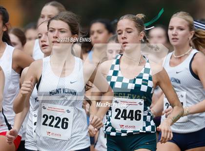 Thumbnail 1 in GHSA 1A-3A Private State Championship photogallery.