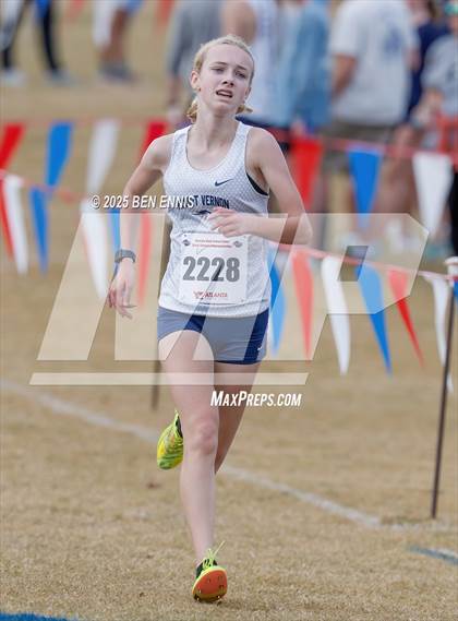 Thumbnail 2 in GHSA 1A-3A Private State Championship photogallery.