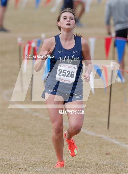 Thumbnail 3 in GHSA 1A-3A Private State Championship photogallery.