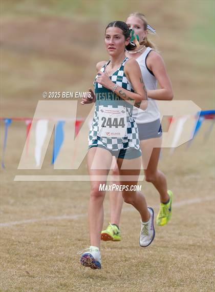 Thumbnail 2 in GHSA 1A-3A Private State Championship photogallery.