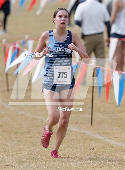 Thumbnail 2 in GHSA 1A-3A Private State Championship photogallery.