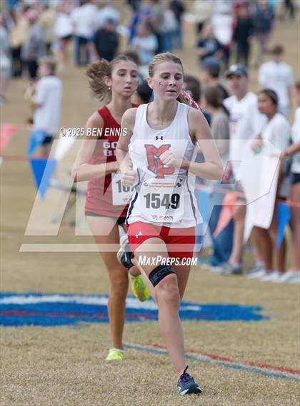 Thumbnail 2 in GHSA 1A-3A Private State Championship photogallery.