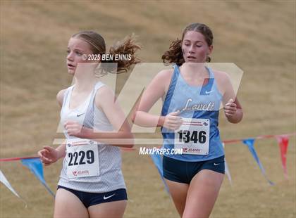 Thumbnail 3 in GHSA 1A-3A Private State Championship photogallery.