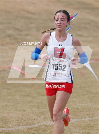 Thumbnail 2 in GHSA 1A-3A Private State Championship photogallery.