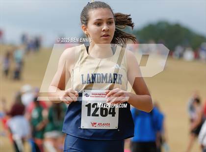 Thumbnail 3 in GHSA 1A-3A Private State Championship photogallery.