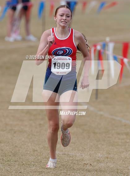 Thumbnail 1 in GHSA 1A-3A Private State Championship photogallery.