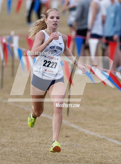 Thumbnail 3 in GHSA 1A-3A Private State Championship photogallery.