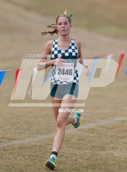 Thumbnail 2 in GHSA 1A-3A Private State Championship photogallery.