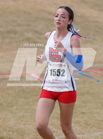 Thumbnail 1 in GHSA 1A-3A Private State Championship photogallery.