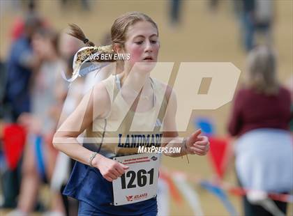 Thumbnail 1 in GHSA 1A-3A Private State Championship photogallery.