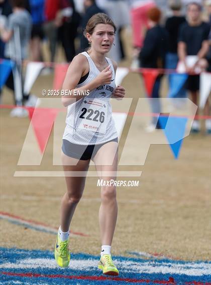 Thumbnail 3 in GHSA 1A-3A Private State Championship photogallery.