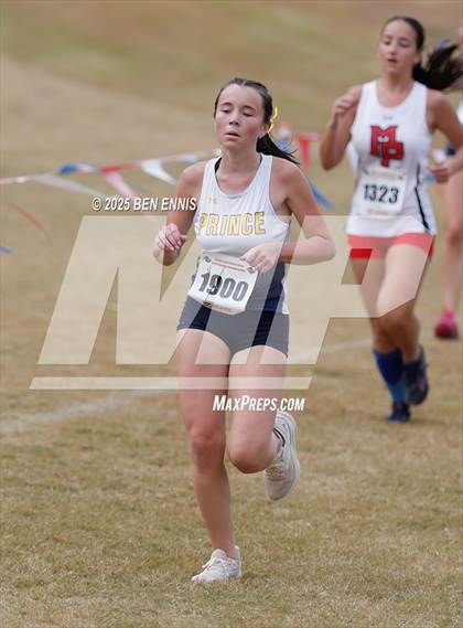 Thumbnail 1 in GHSA 1A-3A Private State Championship photogallery.