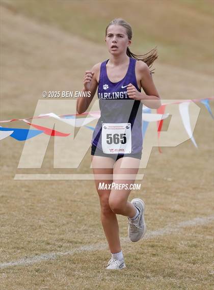 Thumbnail 2 in GHSA 1A-3A Private State Championship photogallery.