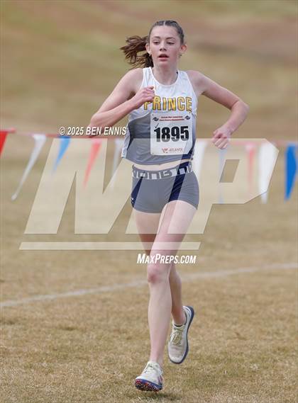 Thumbnail 2 in GHSA 1A-3A Private State Championship photogallery.