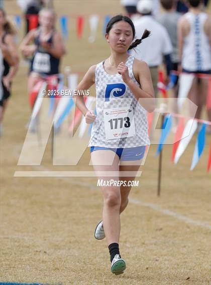 Thumbnail 3 in GHSA 1A-3A Private State Championship photogallery.