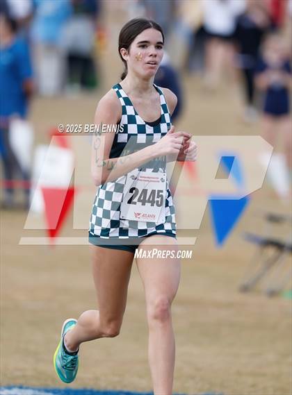 Thumbnail 1 in GHSA 1A-3A Private State Championship photogallery.