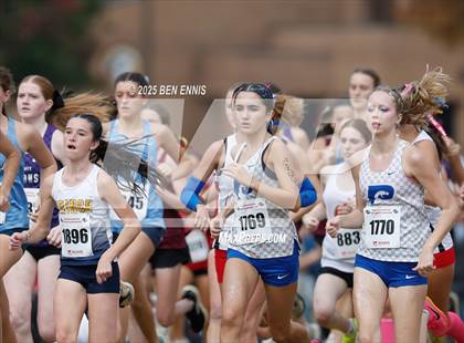 Thumbnail 2 in GHSA 1A-3A Private State Championship photogallery.