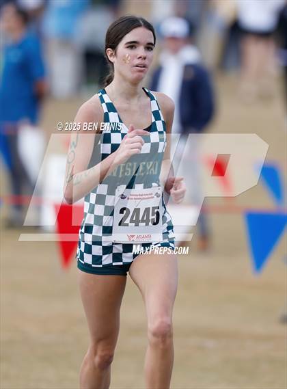 Thumbnail 2 in GHSA 1A-3A Private State Championship photogallery.