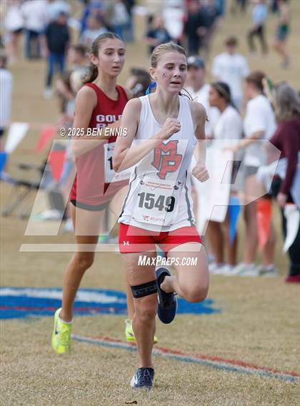 Thumbnail 2 in GHSA 1A-3A Private State Championship photogallery.