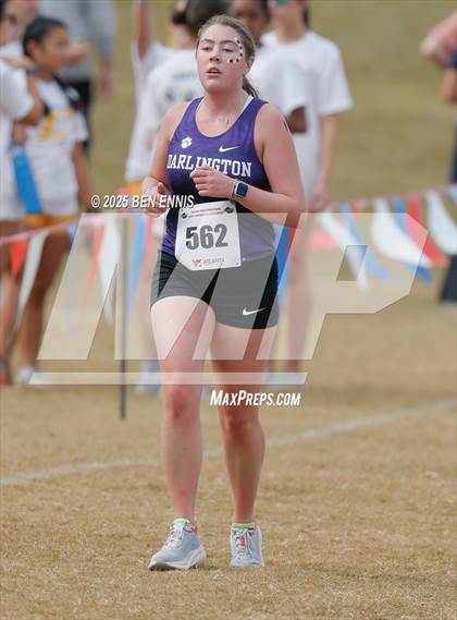 Thumbnail 1 in GHSA 1A-3A Private State Championship photogallery.