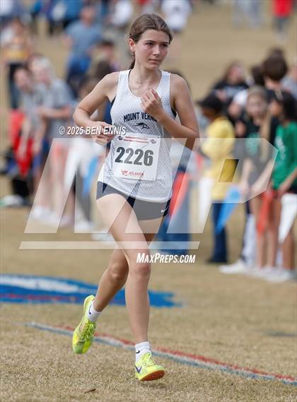 Thumbnail 3 in GHSA 1A-3A Private State Championship photogallery.