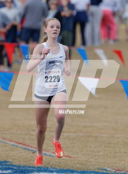 Thumbnail 1 in GHSA 1A-3A Private State Championship photogallery.