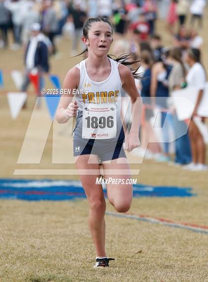 Thumbnail 2 in GHSA 1A-3A Private State Championship photogallery.