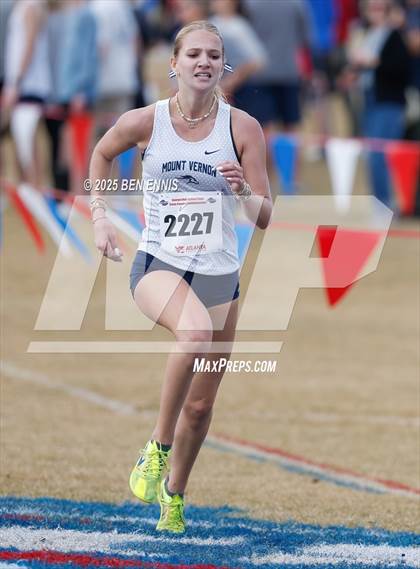 Thumbnail 2 in GHSA 1A-3A Private State Championship photogallery.