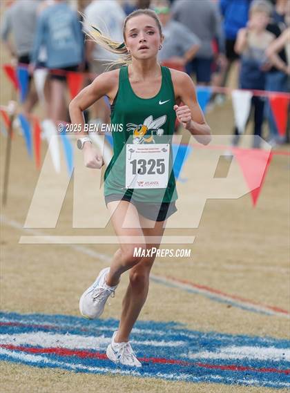 Thumbnail 1 in GHSA 1A-3A Private State Championship photogallery.