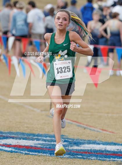 Thumbnail 2 in GHSA 1A-3A Private State Championship photogallery.