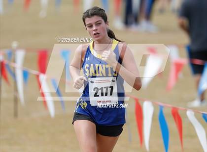 Thumbnail 1 in GHSA 1A-3A Private State Championship photogallery.