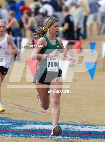 Thumbnail 2 in GHSA 1A-3A Private State Championship photogallery.