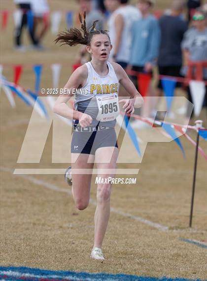 Thumbnail 2 in GHSA 1A-3A Private State Championship photogallery.