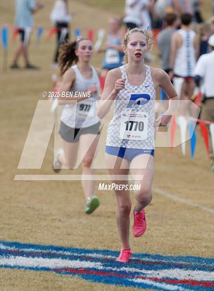 Thumbnail 2 in GHSA 1A-3A Private State Championship photogallery.