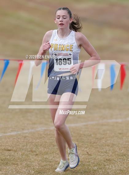 Thumbnail 3 in GHSA 1A-3A Private State Championship photogallery.