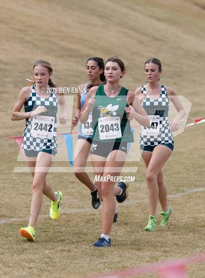 Thumbnail 2 in GHSA 1A-3A Private State Championship photogallery.