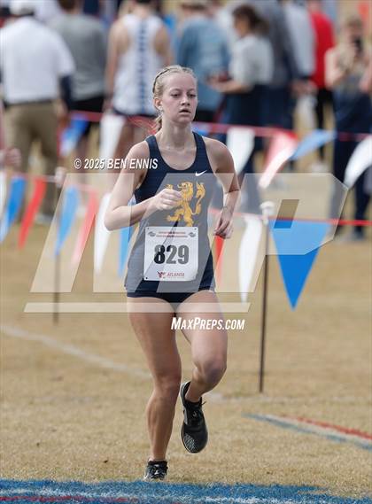 Thumbnail 2 in GHSA 1A-3A Private State Championship photogallery.