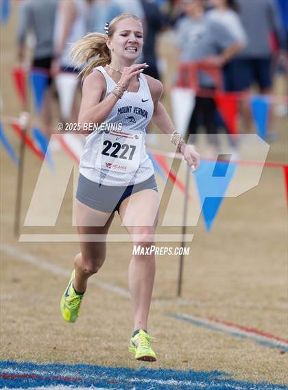 Thumbnail 1 in GHSA 1A-3A Private State Championship photogallery.