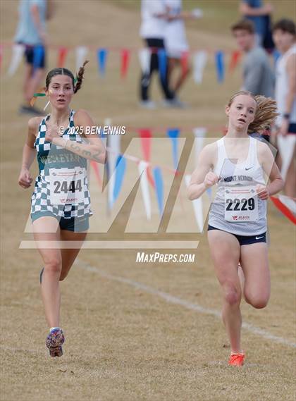 Thumbnail 3 in GHSA 1A-3A Private State Championship photogallery.